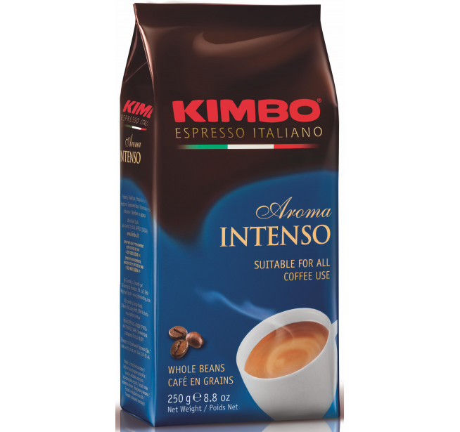 Cafea Boabe Kimbo Aroma Intenso 250g